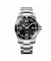 Orologio Longines Uomo Hydroconquest in Acciaio L37824566 - L37824566